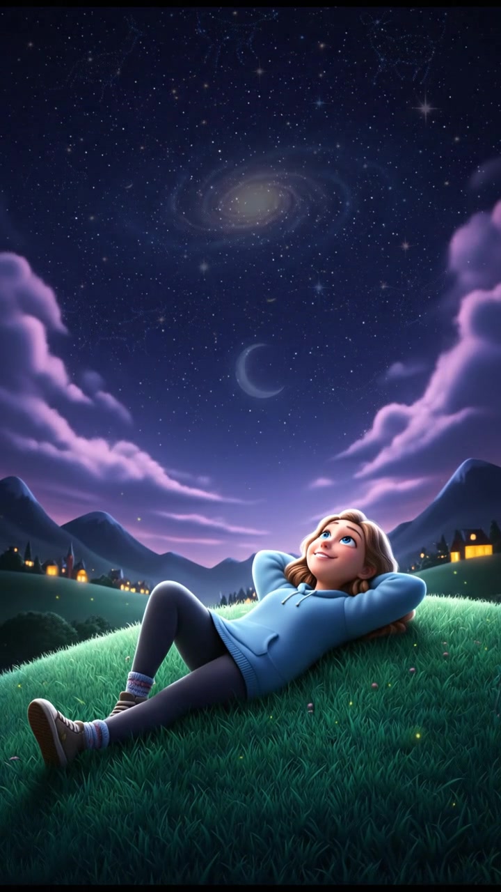 A Dream of Sweet Candies