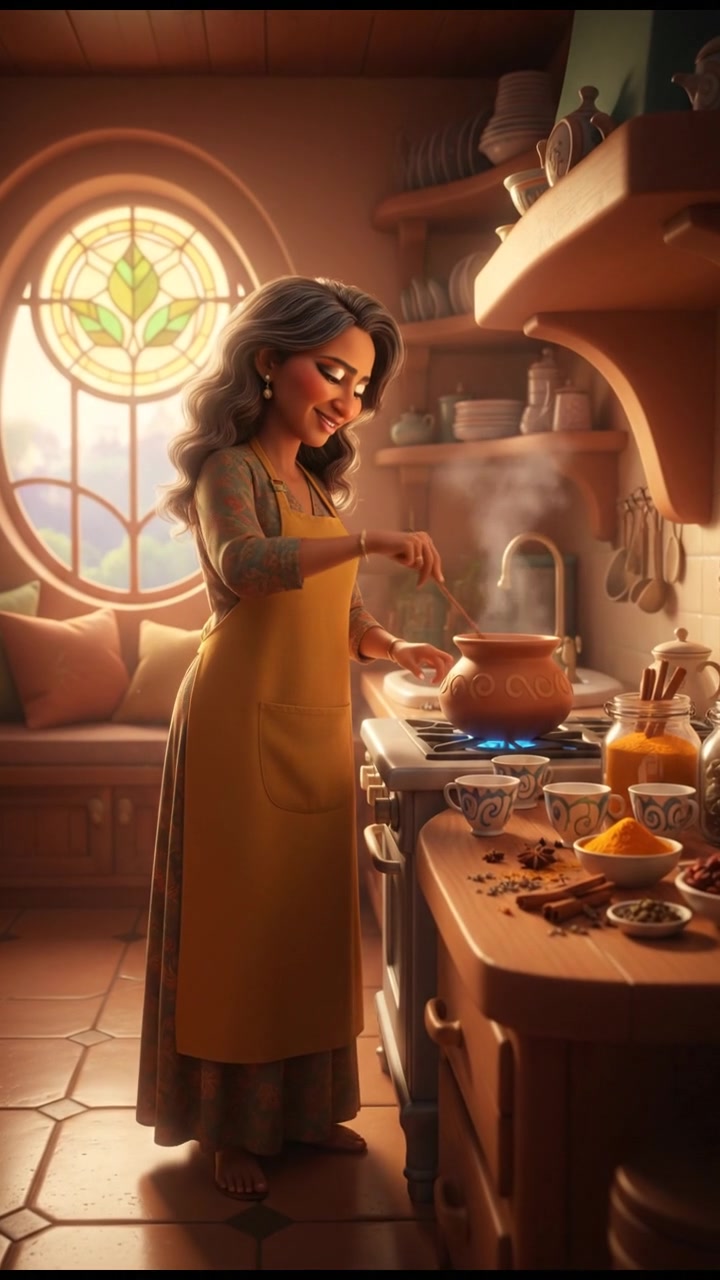 The Magic of Kind Words