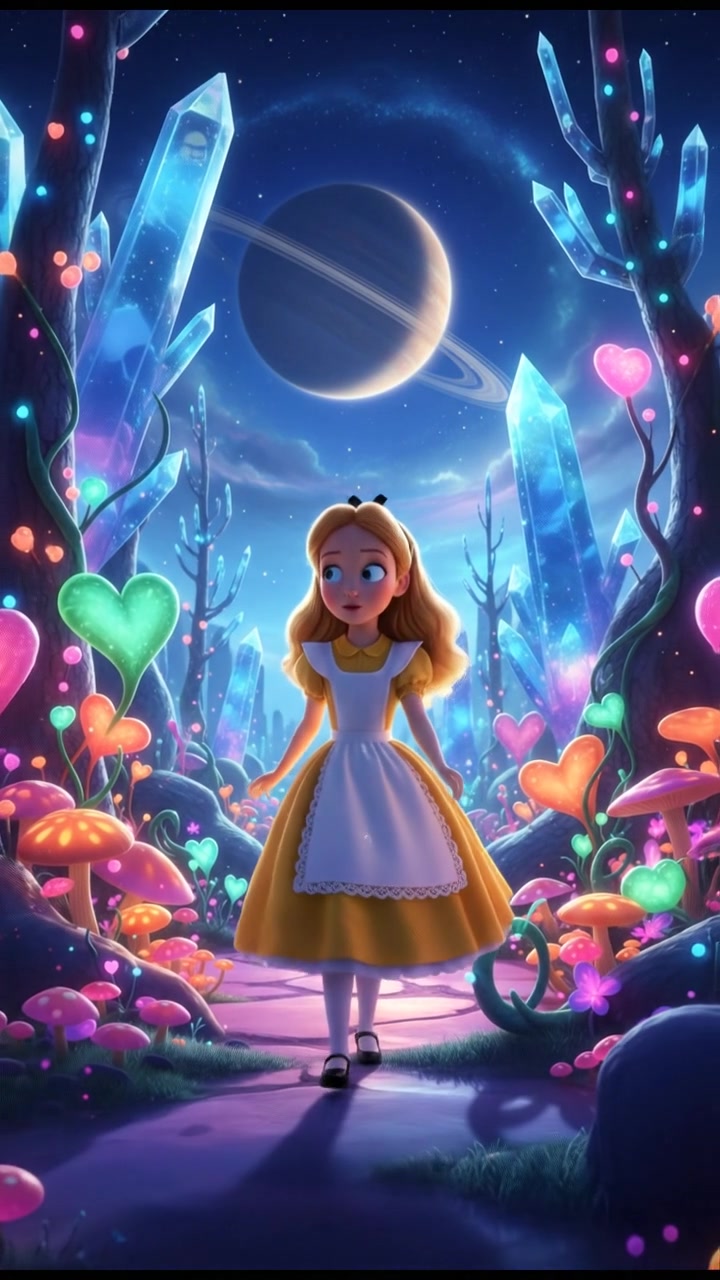 Drift into a Dreamy, Magical Escape