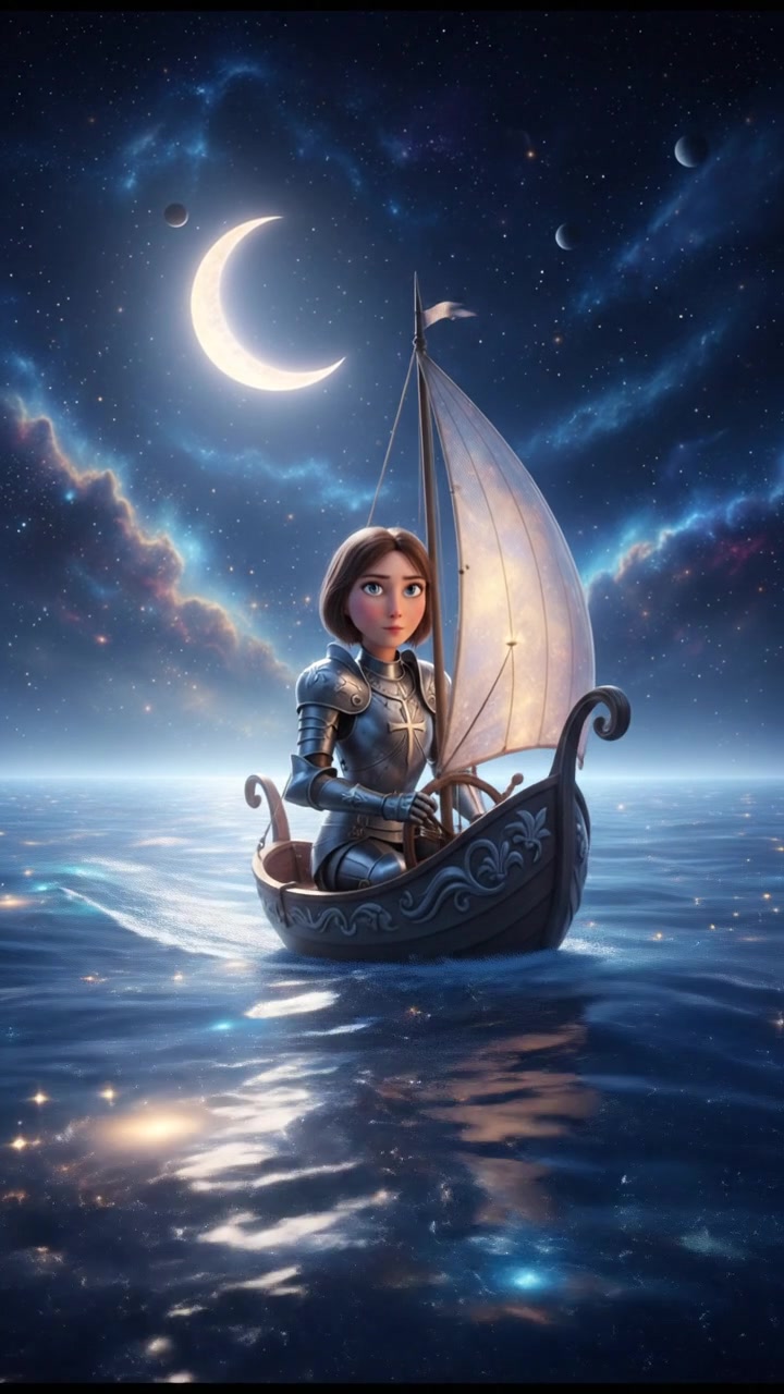 A Heroic Rescue at Sea