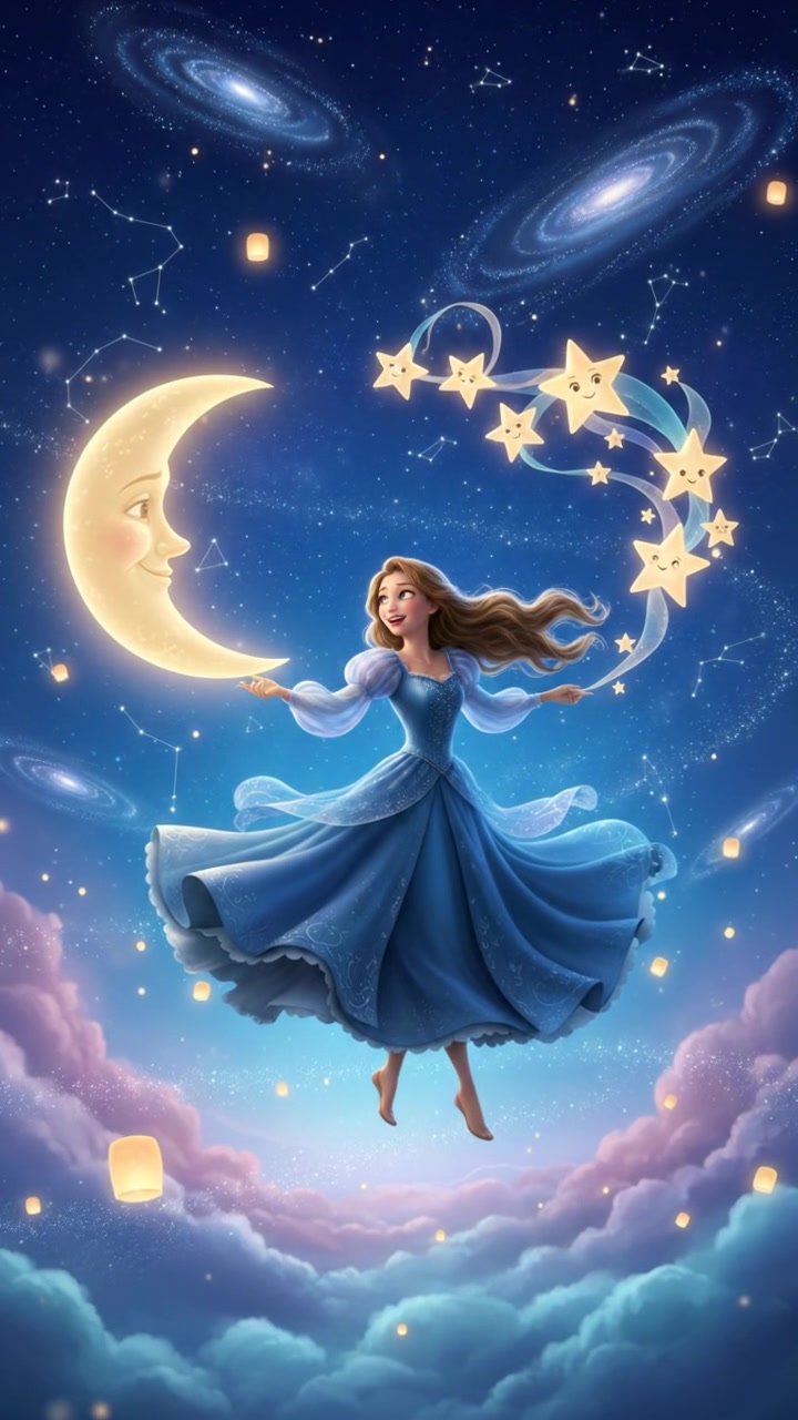 नीली रोशनी का रहस्य: एक जादुई यात्रा (copy)