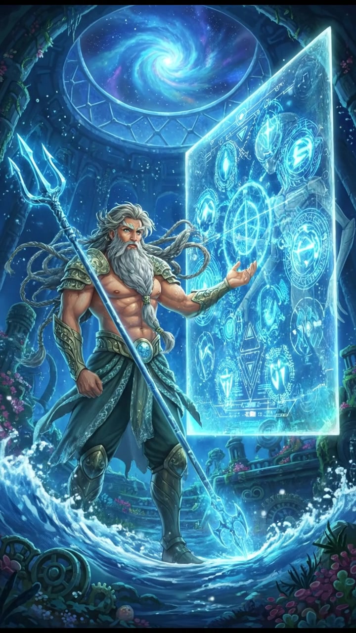 communicating with an alien civilization through glowing symbols and light