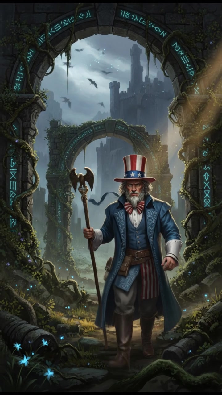 Unleashing the Magic: A Fantasy Adventure Awaits!