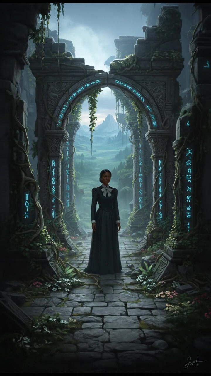 Enter a World of Fantasy Adventure!