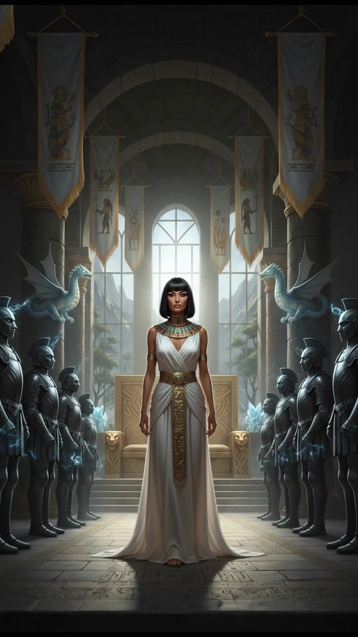 Quest for the Egg: Warriors for Love!