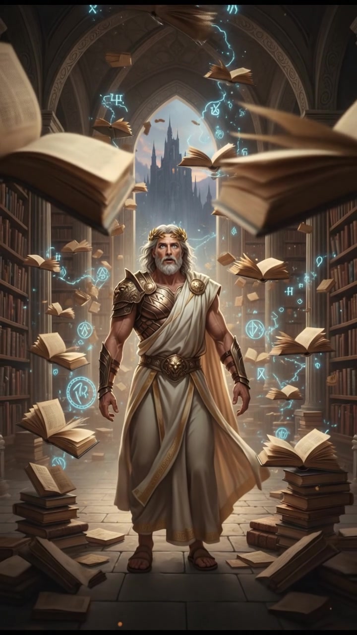 Unlock the Magic of Knowledge!