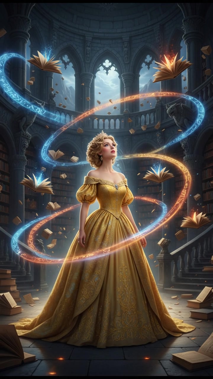 Unraveling Mysteries in a Fantasy Realm