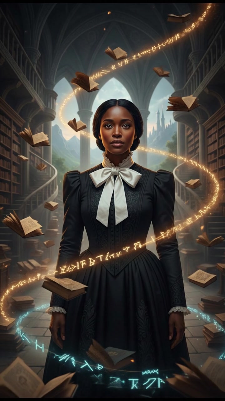 Whispers of the Hidden Realm