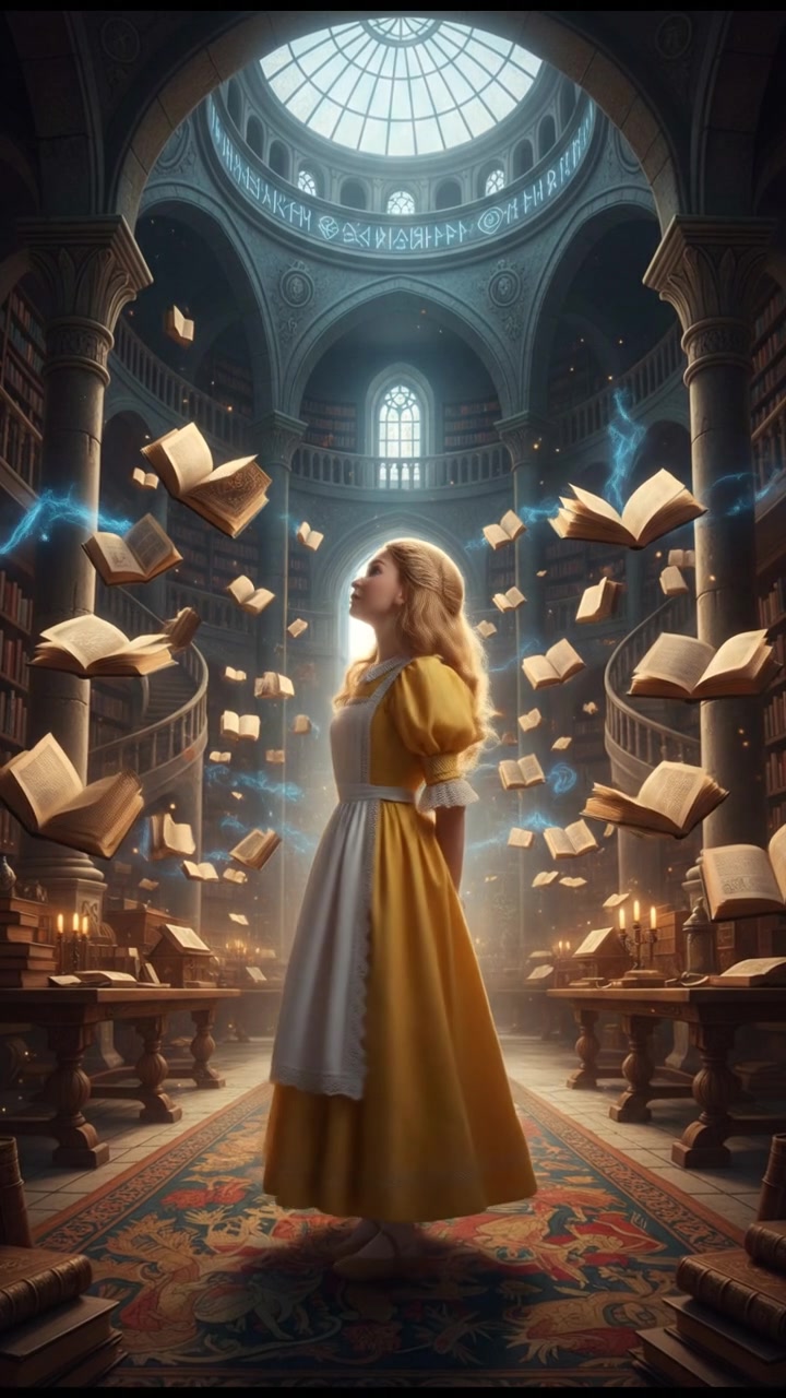 Epic Tales from the Fantasy Realms