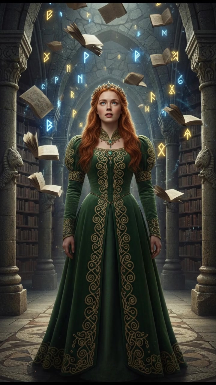 A Tale of Enchantment and Adventure