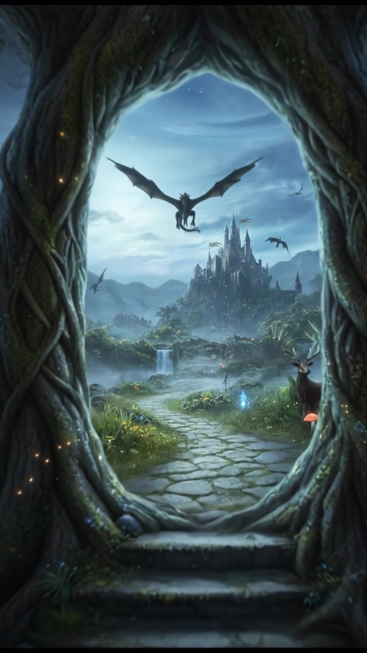 Lily and the Secret of the Whispering Forest