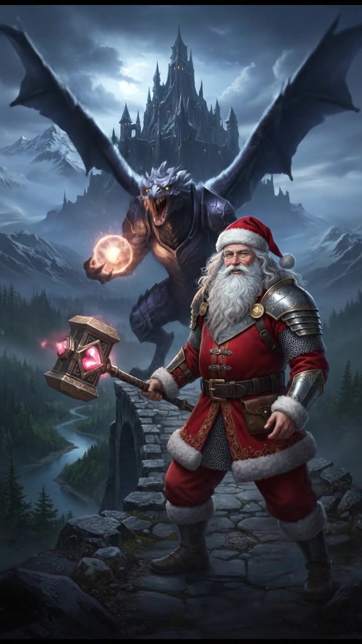 fighting a mythical creature to retrieve a rare artifact symbolizing love