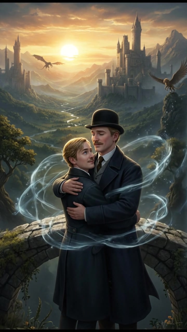 Mystical Valley Fly-Through