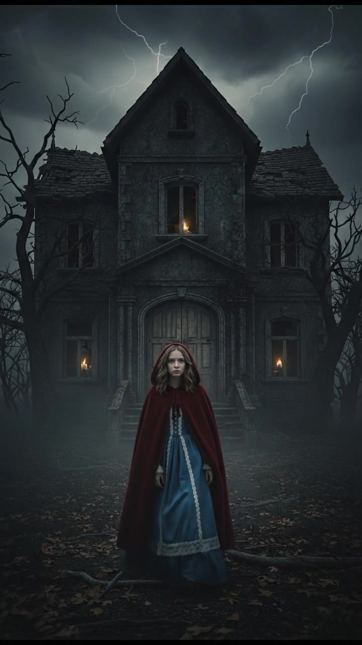 Classic Horror: A Tale of Terror