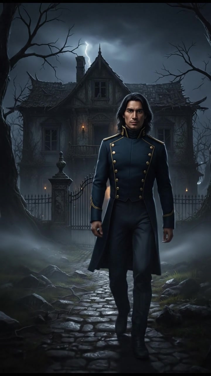 A Tale of Terror in Classic Horror