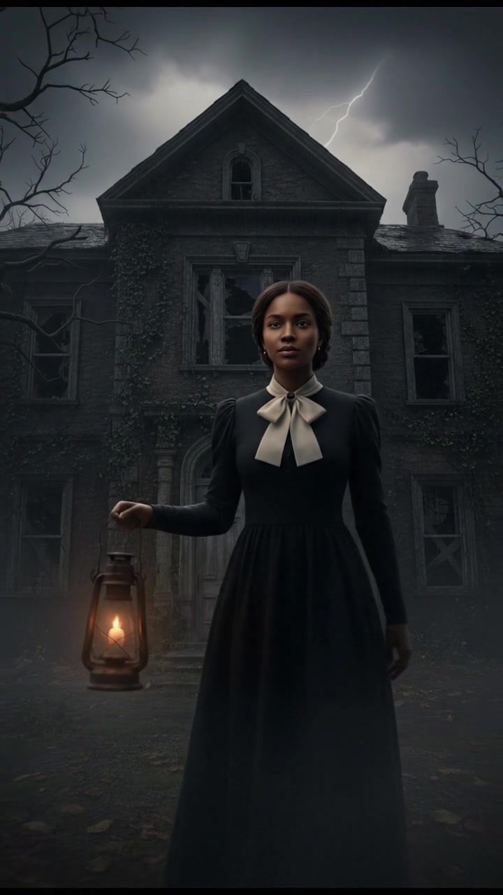 Whispers of Despair: Darkness Awaits in Blackwood Manor