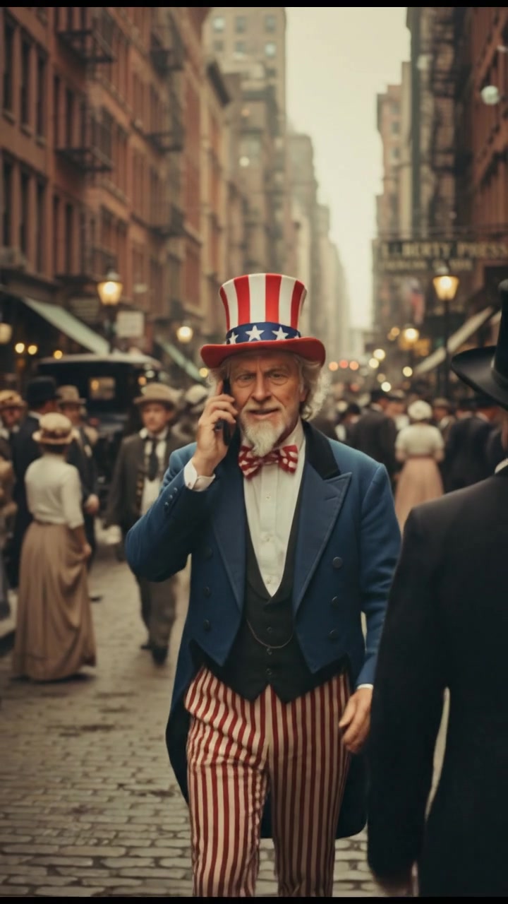 Captivating Visual Narratives in Photographic Style