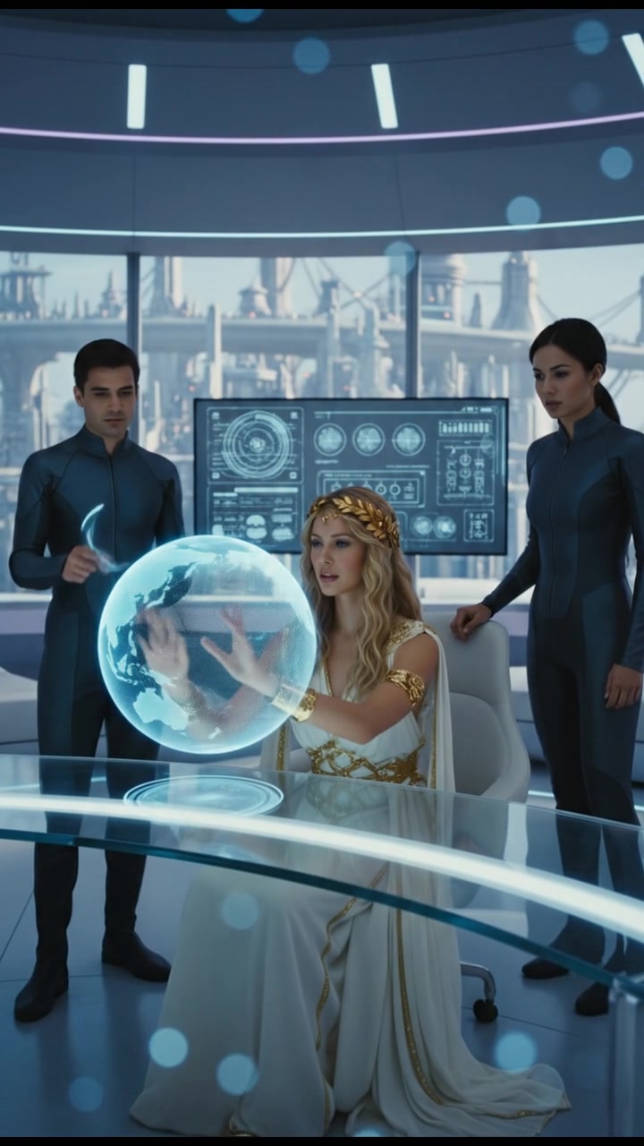 Birth of a Digital Mind