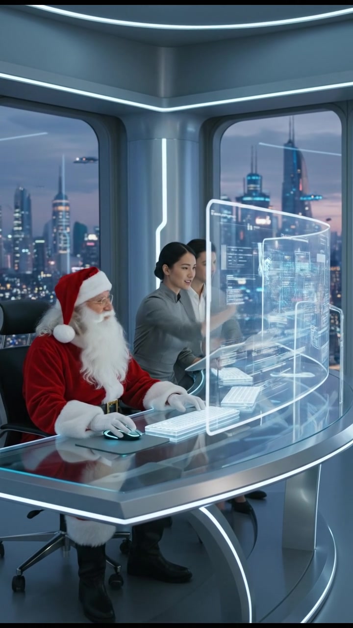 A Business Man's Journey