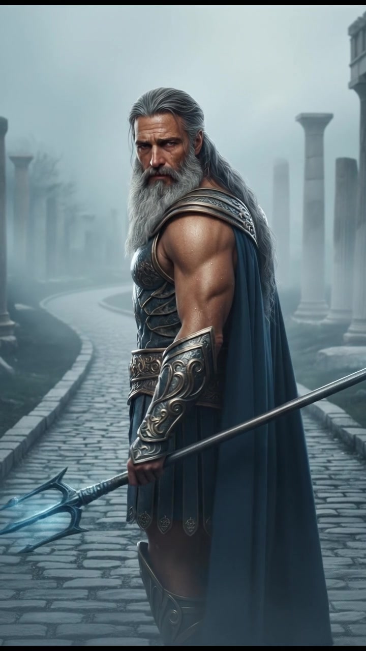 looking back over the shoulder, walking down a misty road, heartbreak in their eyes