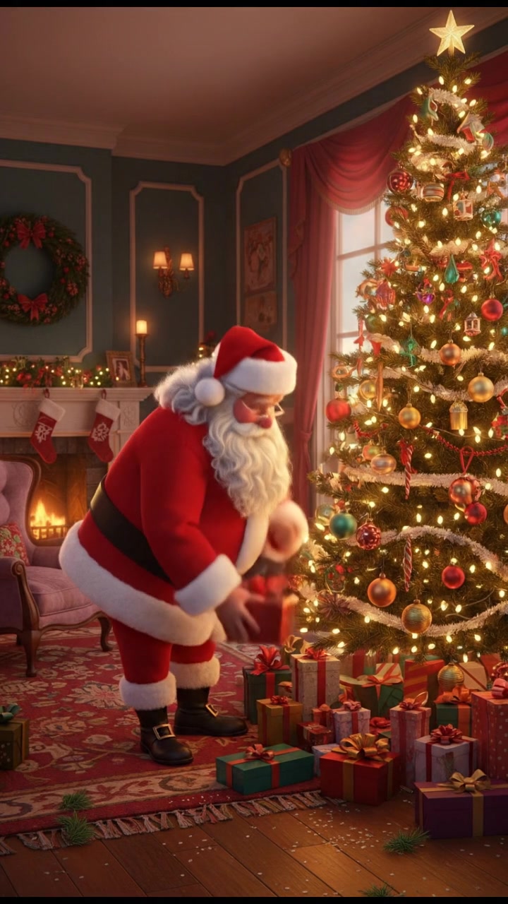 The Christmas Surprise