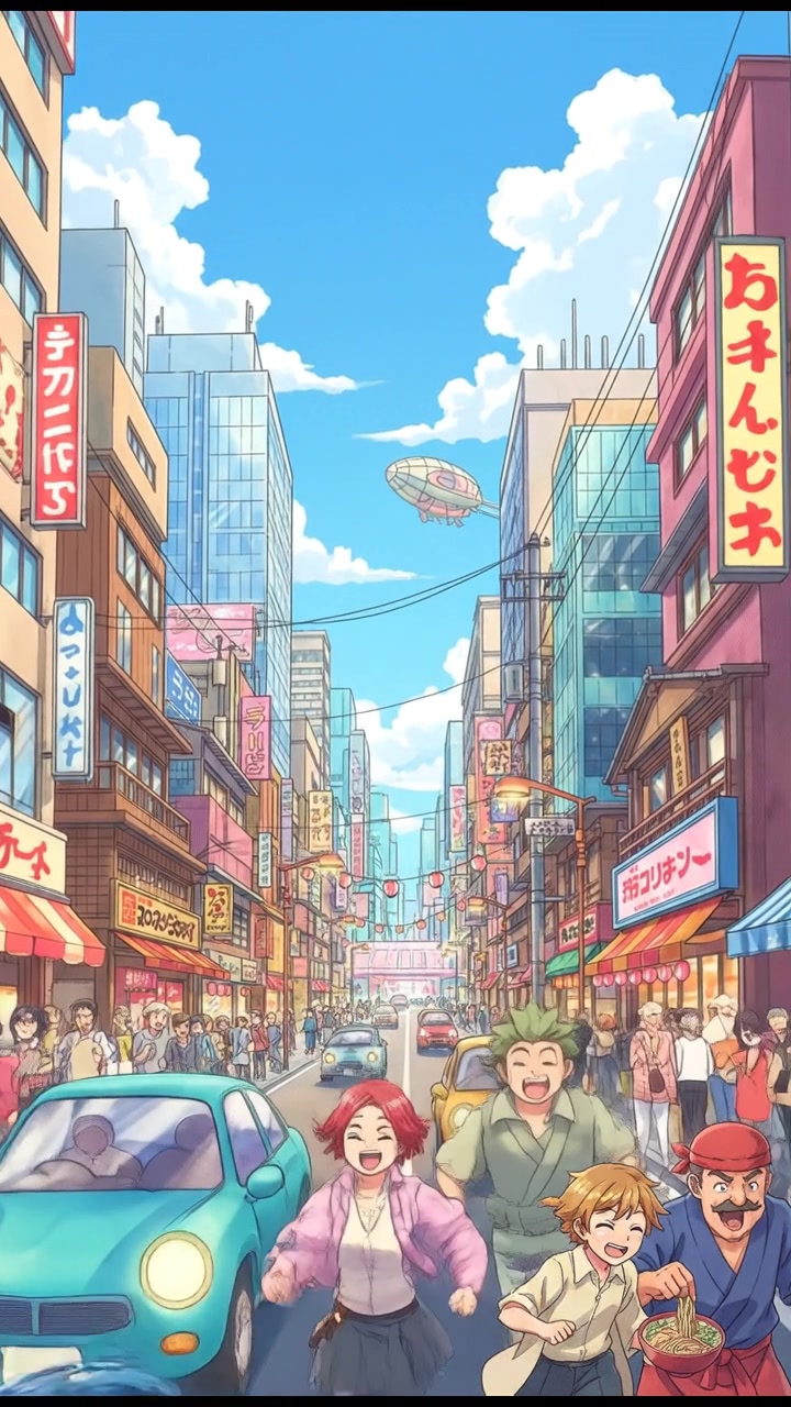 The Lonely Dog on the Empty Street