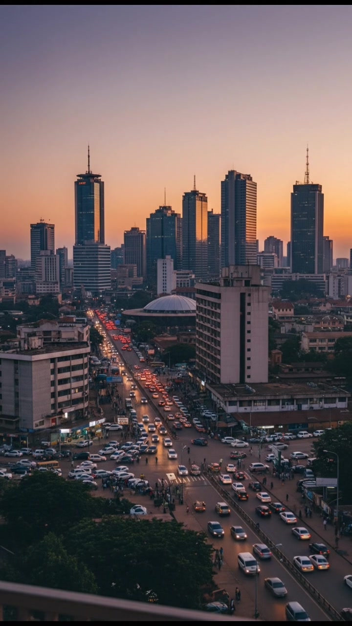 The Price of Distance