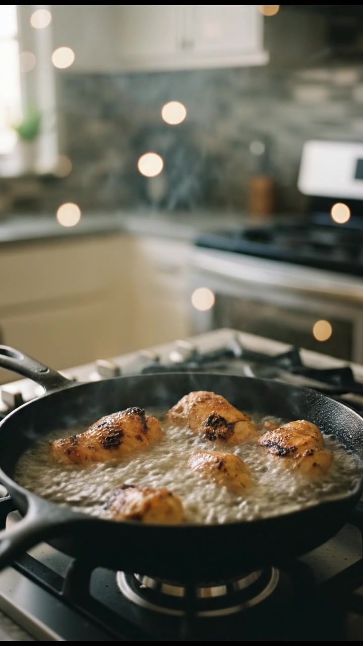 The Aroma of Home-cooked Memories