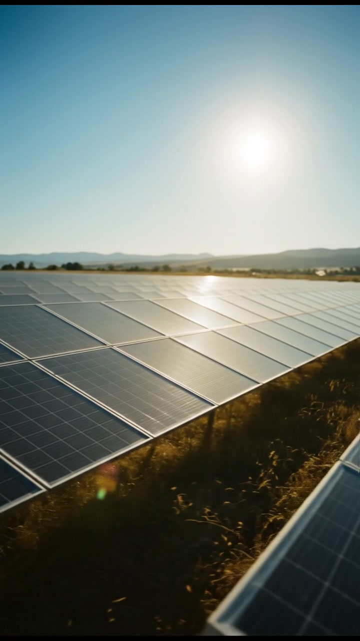 सोलर प्लांट: 5 साल बाद मुफ्त बिजली का रास्ता