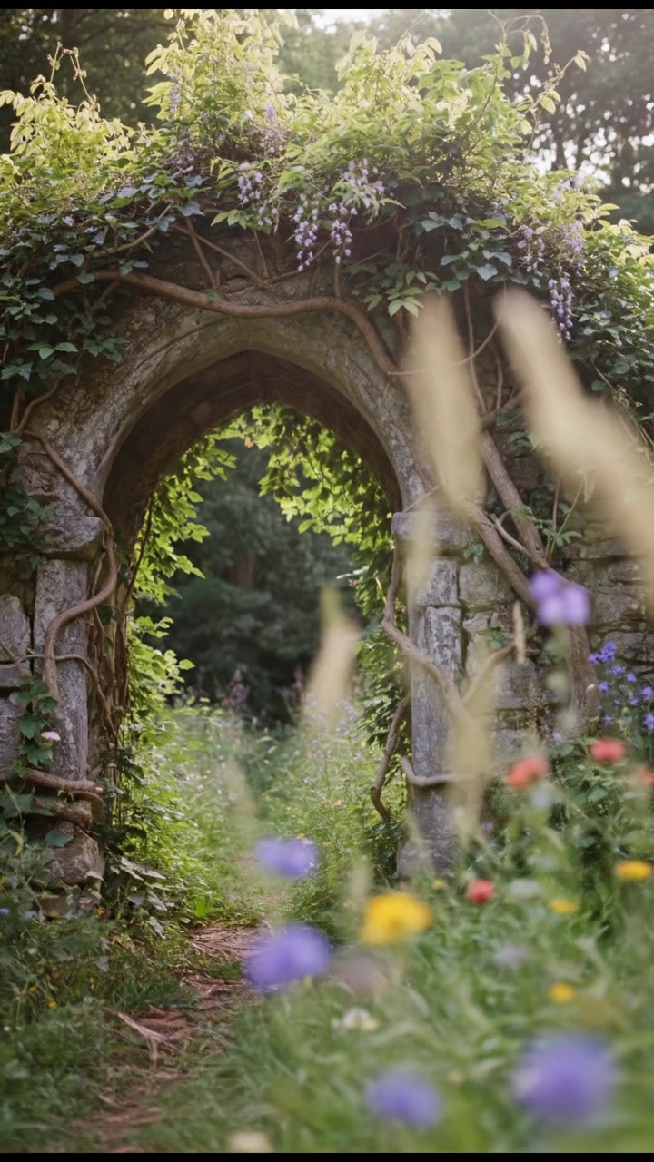 Elena's Journey Back to the Garden
