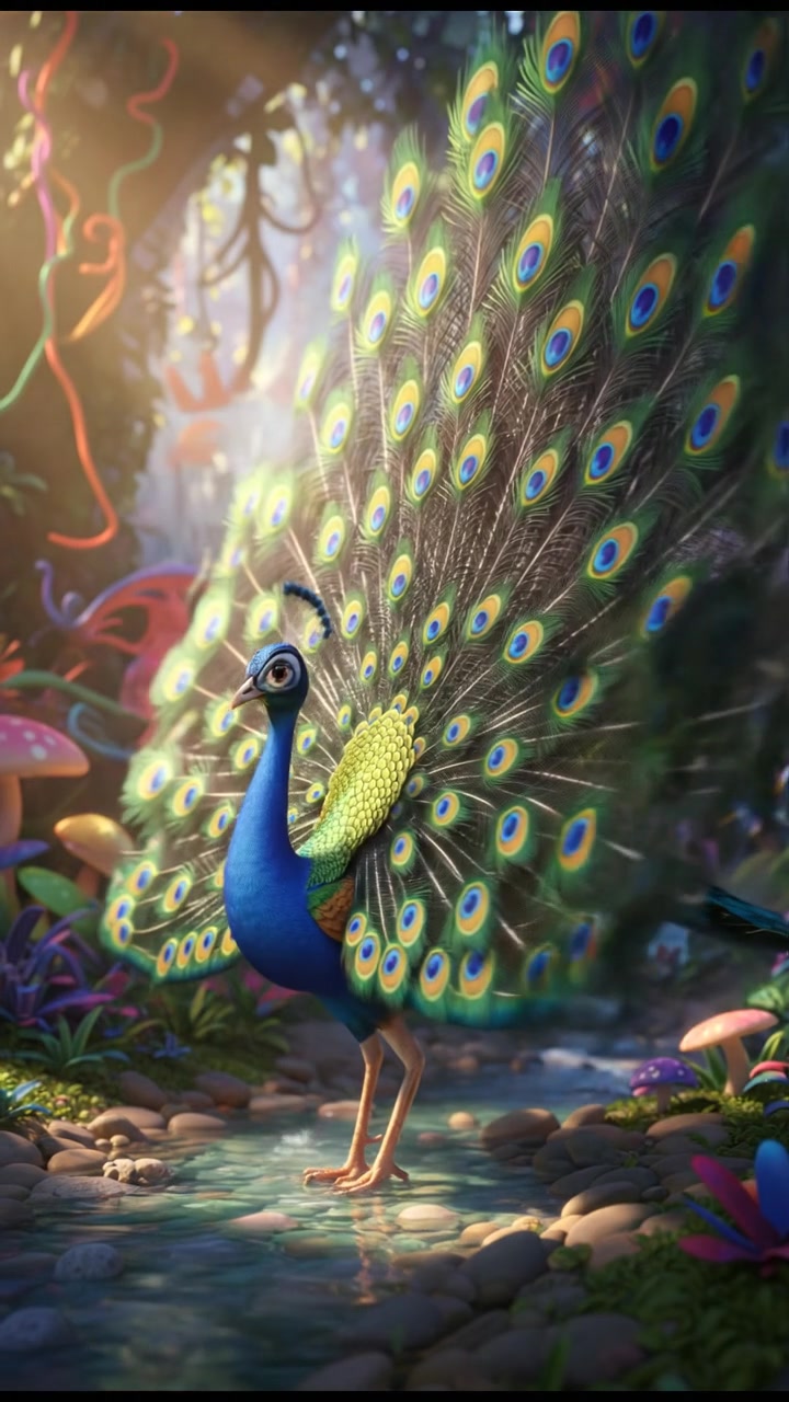 The Beauty of Skills: A Tale of Pride