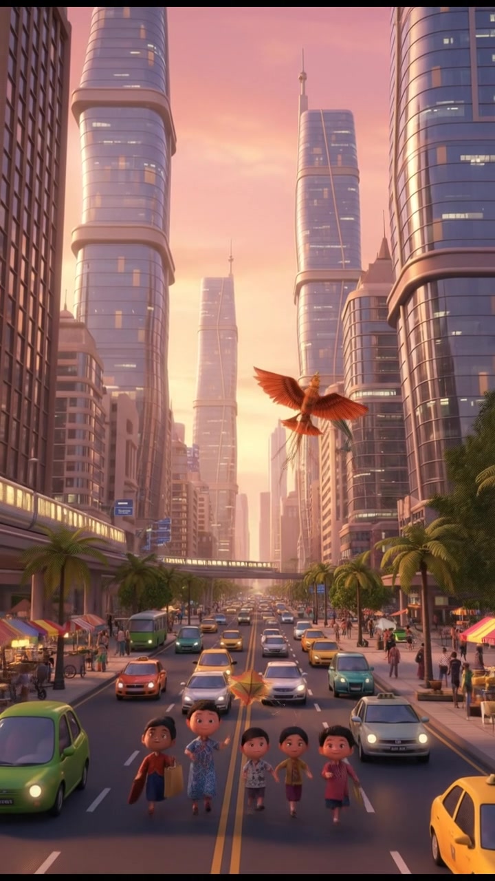 Kucing Kecil Bertemu Keluarga Setelah 20 Tahun