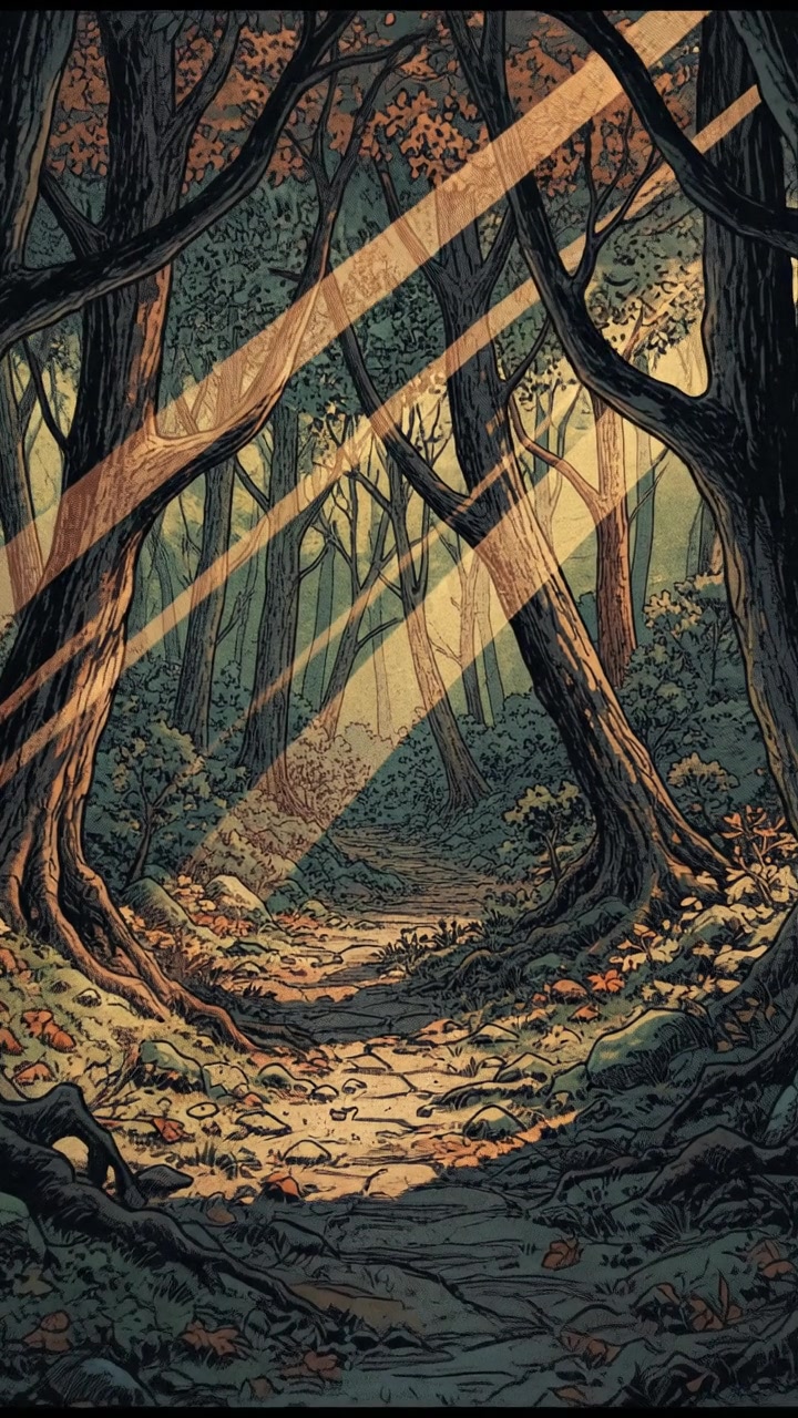 Building a Luxurious Treehouse in the Forest