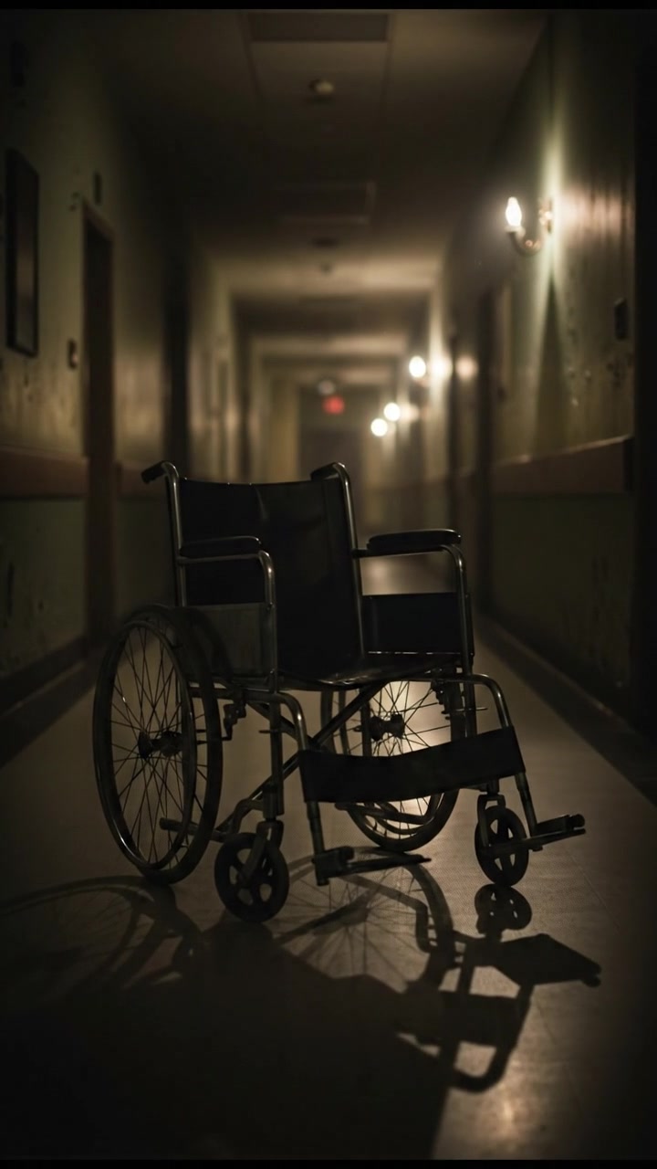 The Haunting of Room 413