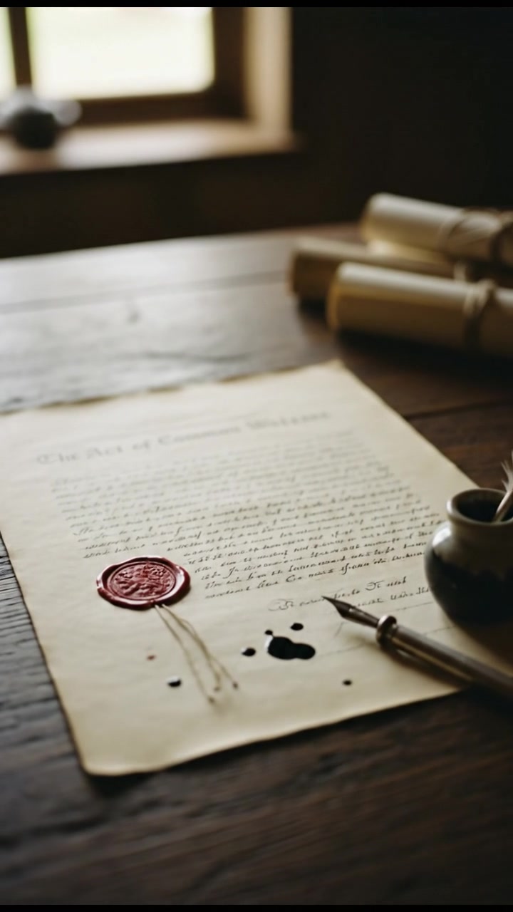 Unveiling the Quaker Oath: A Deep Dive