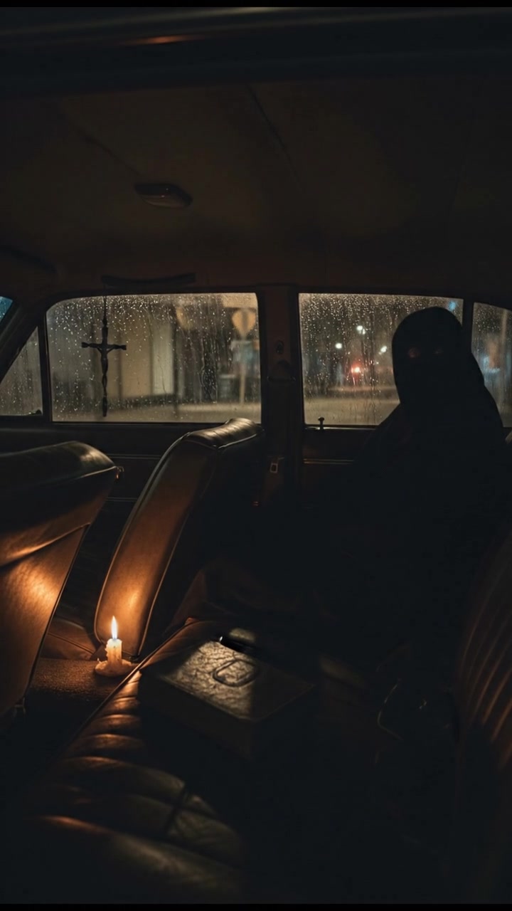 खौफनाक कहानियाँ: सोमवार की रात का अंधेरा