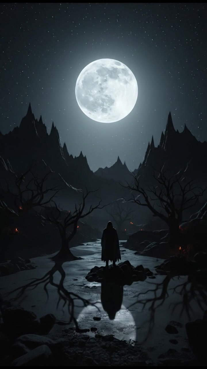 The Moon Problem: Why Do We Hesitate?