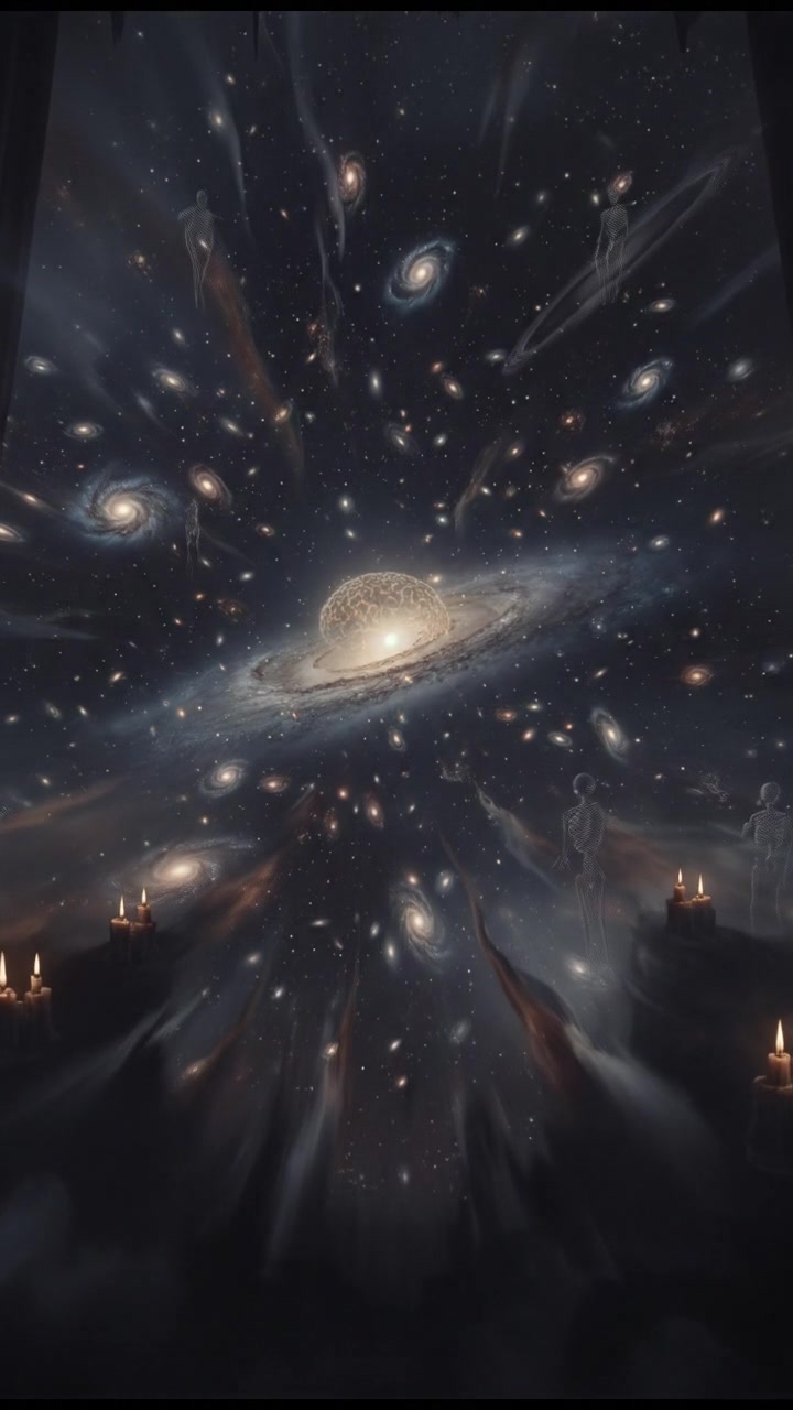 Misteri Luar Angkasa yang Menarik