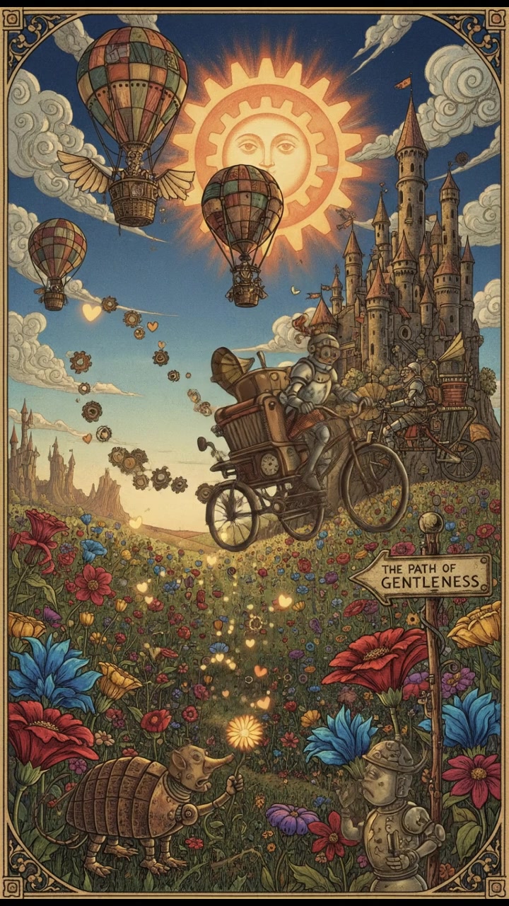 The Grasshopper and the Ant: A Winter Tale