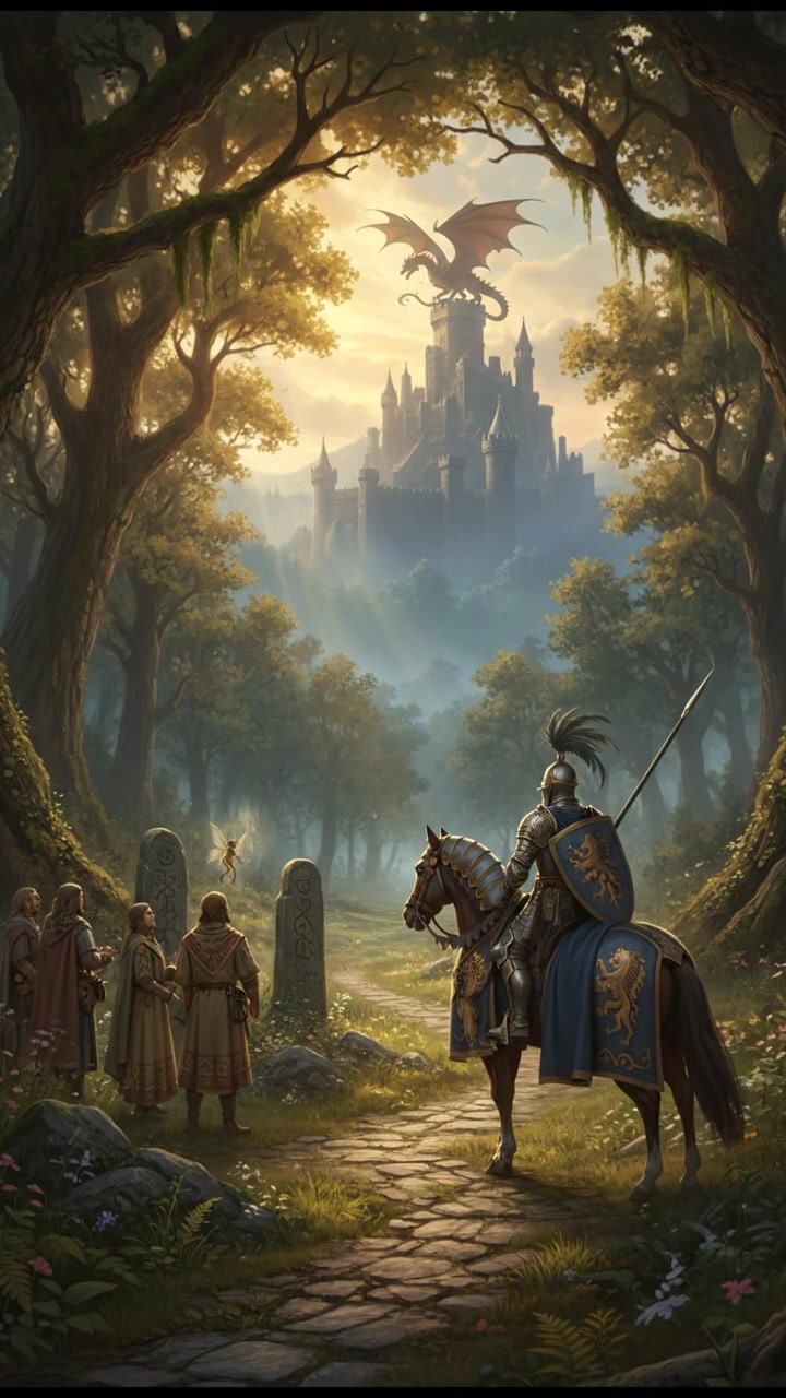 Pohon Tua dan Rahasia Hewan