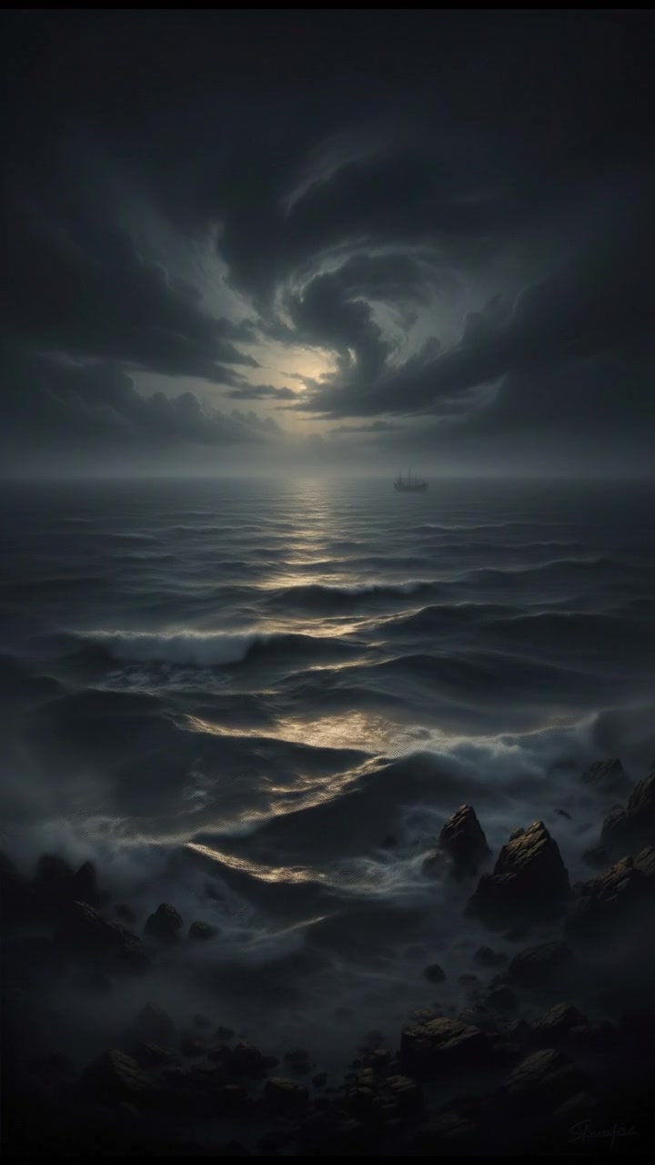 Echoes of the Lost Vessel: A Ghostly Return