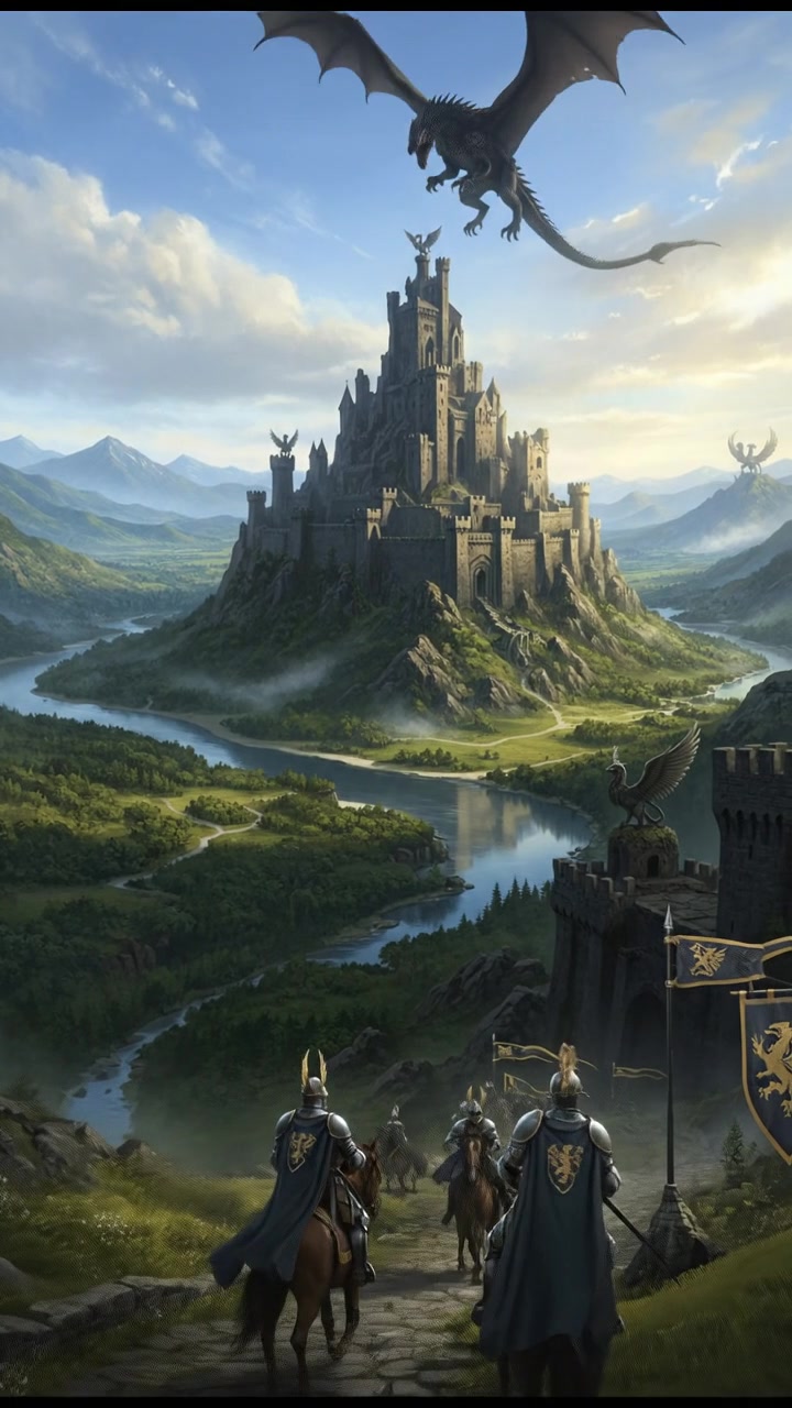 Enchanted Kingdom: A Fairy Tale Adventure