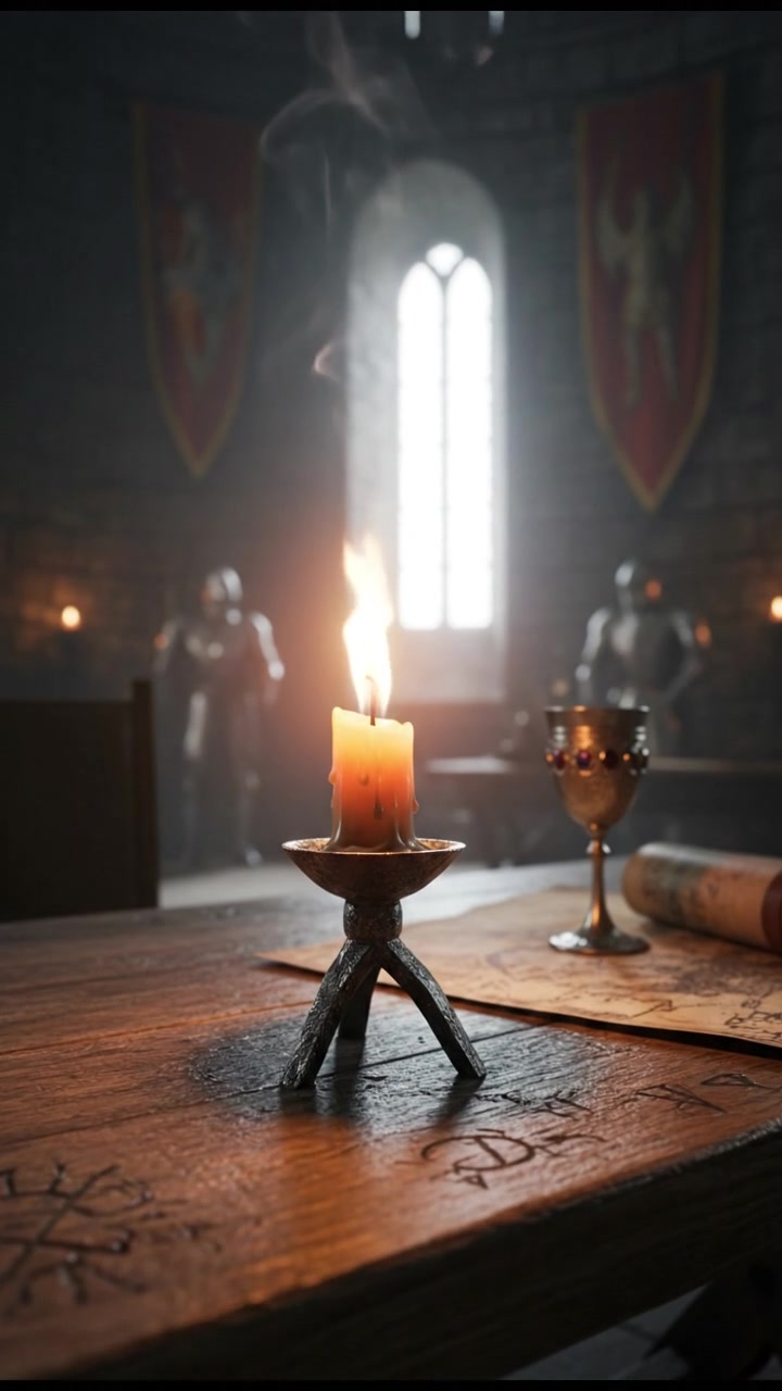 Whispers of the Hidden Arcane