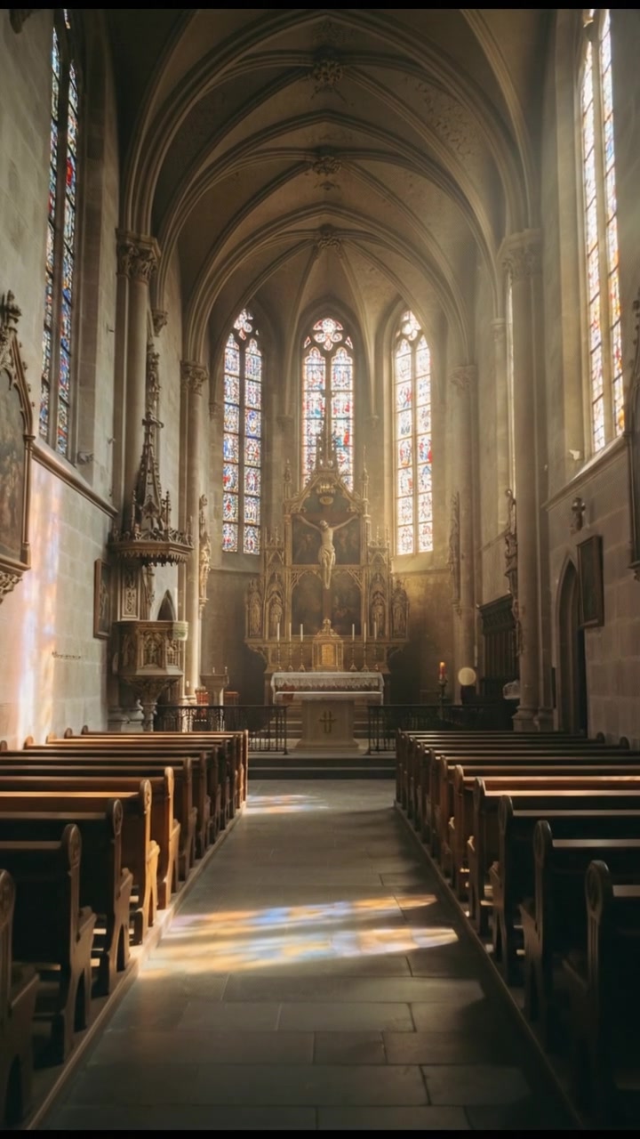 Breathing Life into Empty Churches