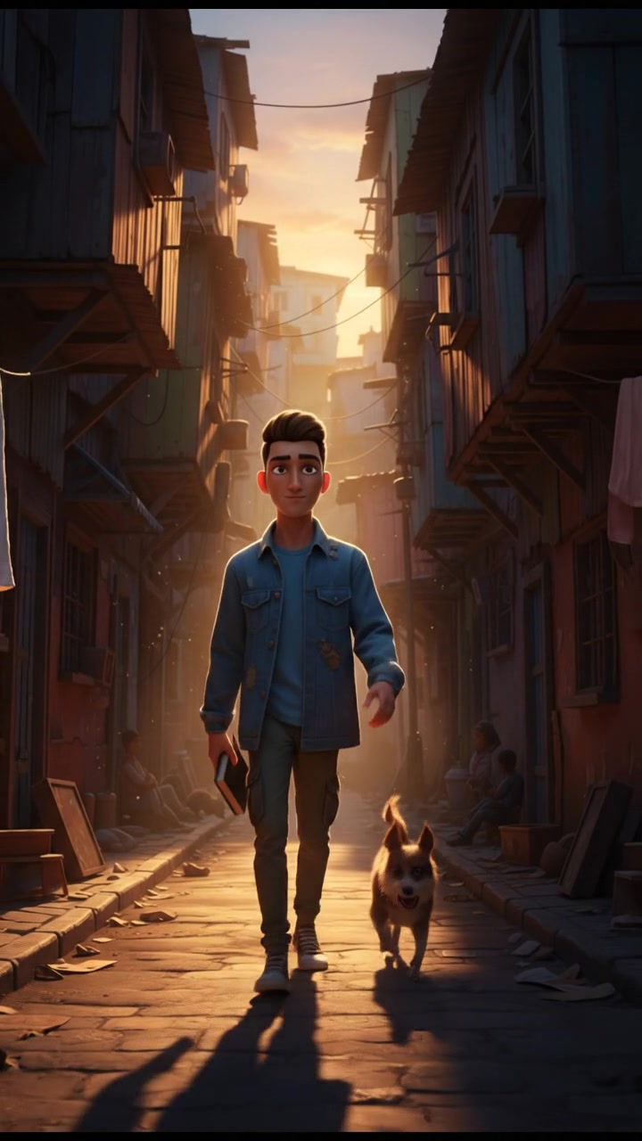 Redemption in the Skies: The Kite Runner