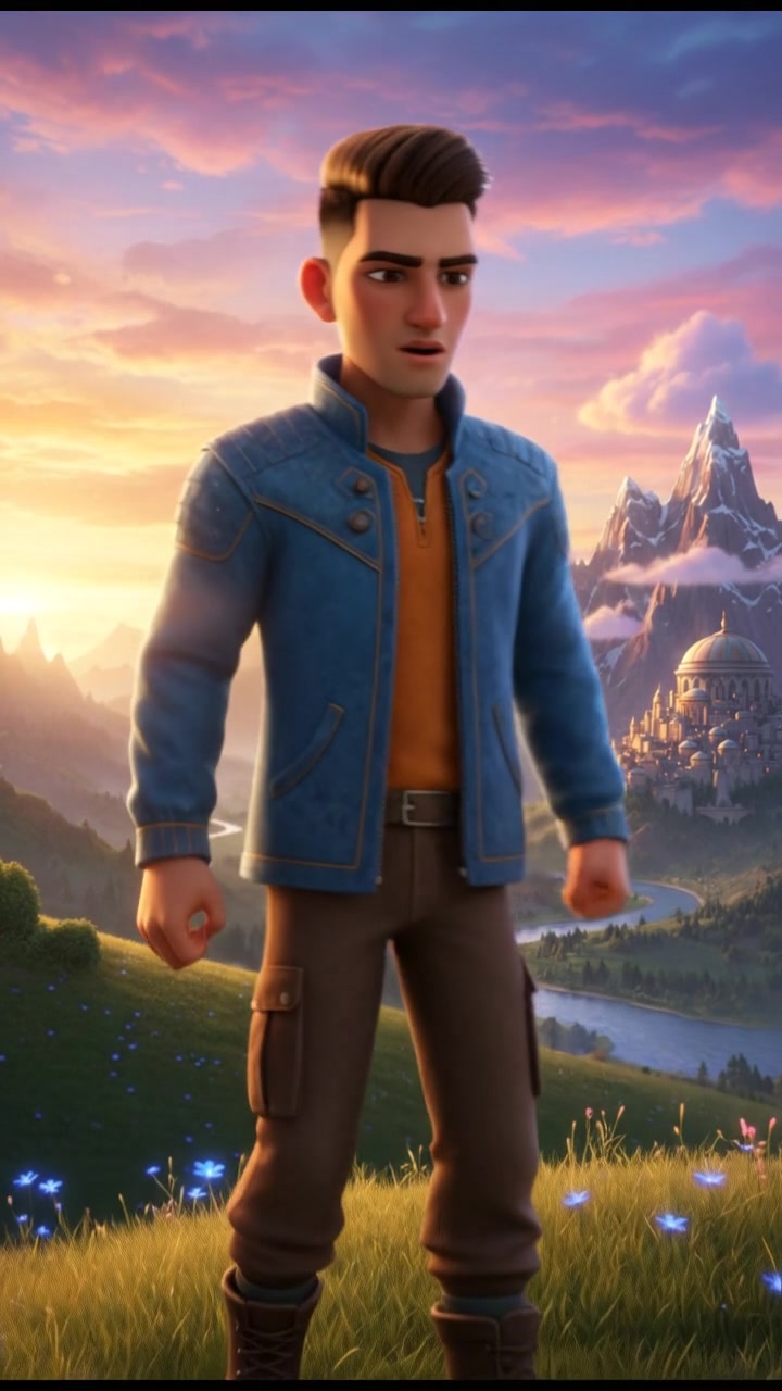 Joseph's Dream and Journey to Egypt