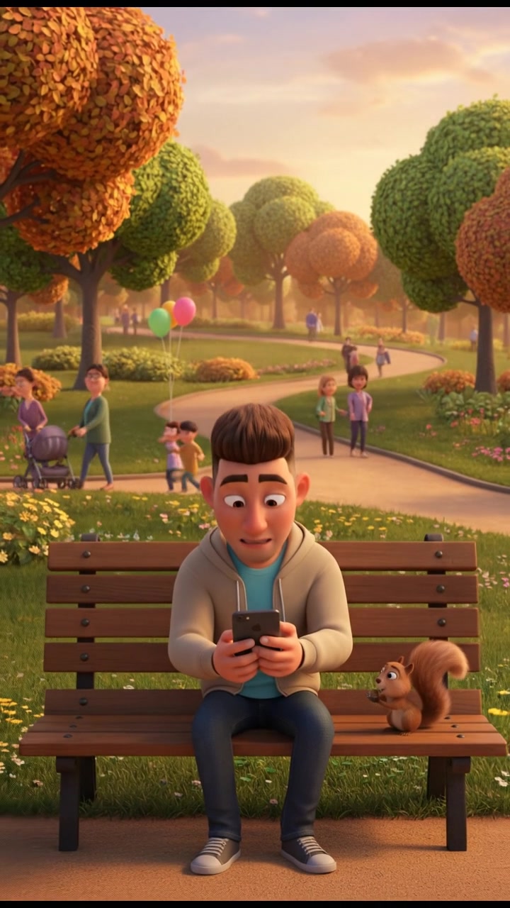 When Drones Drop Joyful Ducks!