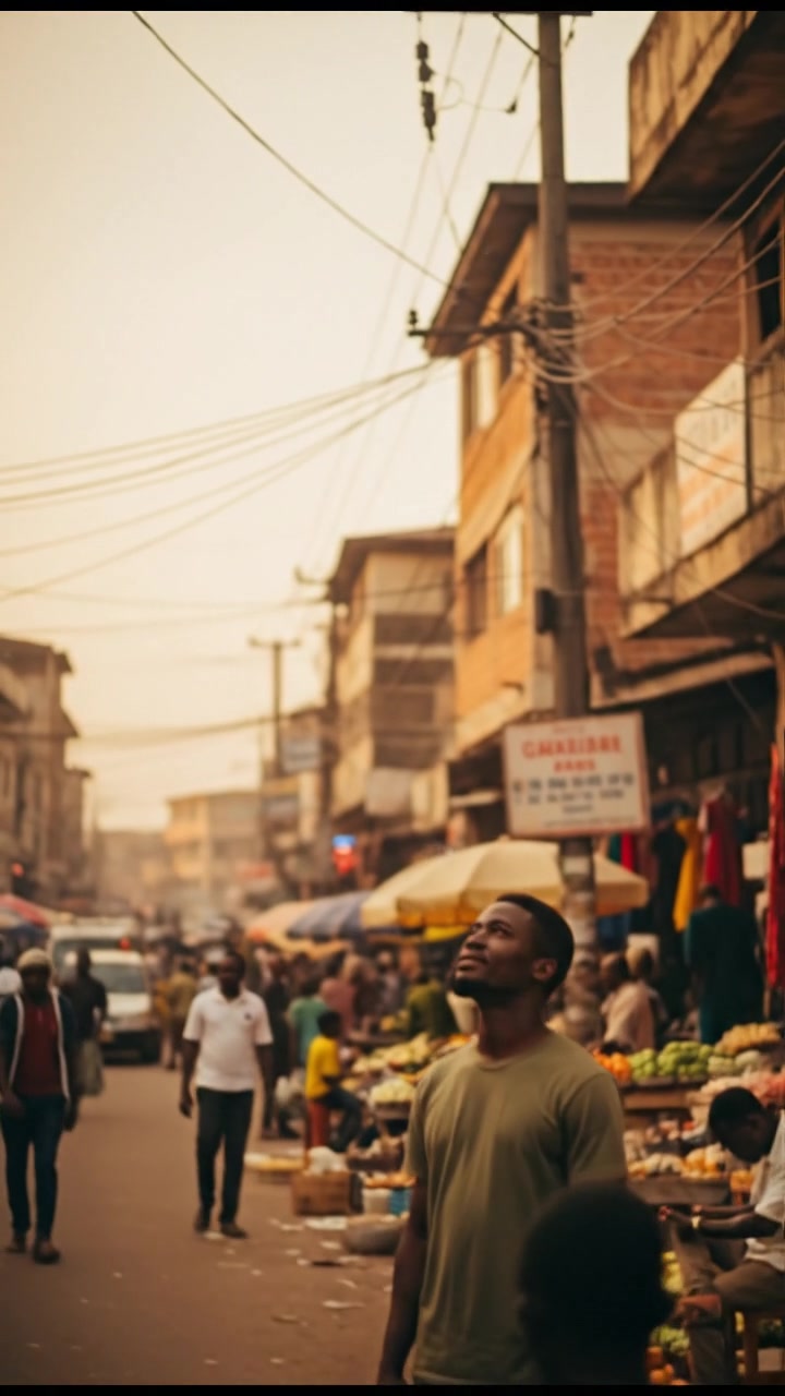 From Abandonment to Riches: A Nigerian Success Story