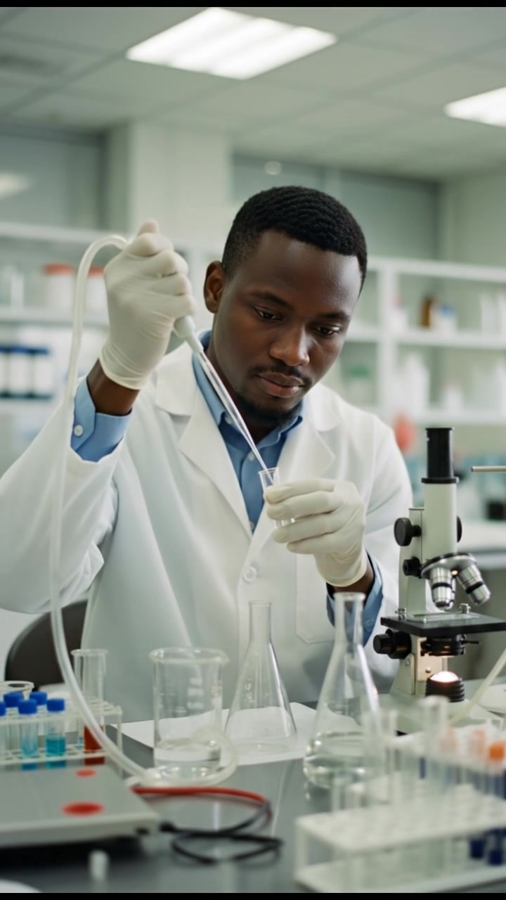 Mastering Gram Staining: A Step-by-Step Guide!
