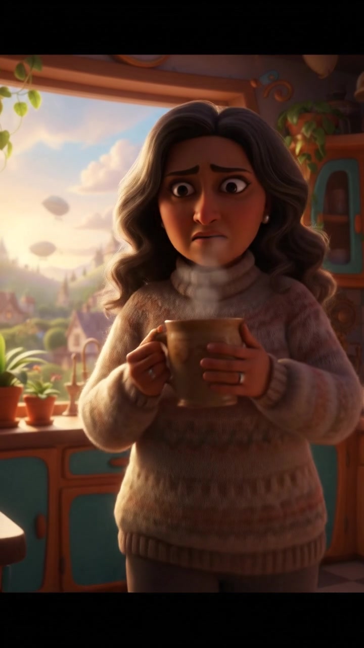 माँ की ताकत